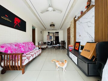 2 BHK Apartment For Rent in Nanded Madhuvanti, Sinhagad Road