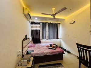 Bedroom in 2 BHK Apartment at Nanded Madhuvanti, Sinhagad Road – for Rent