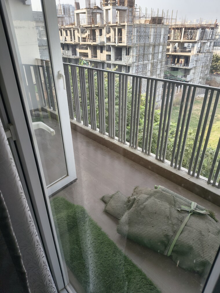 Balcony, m3m-soulitude 3 Bedroom 1494 Sq.Ft. Apartment In Sector 89 Gurgaon 9547539