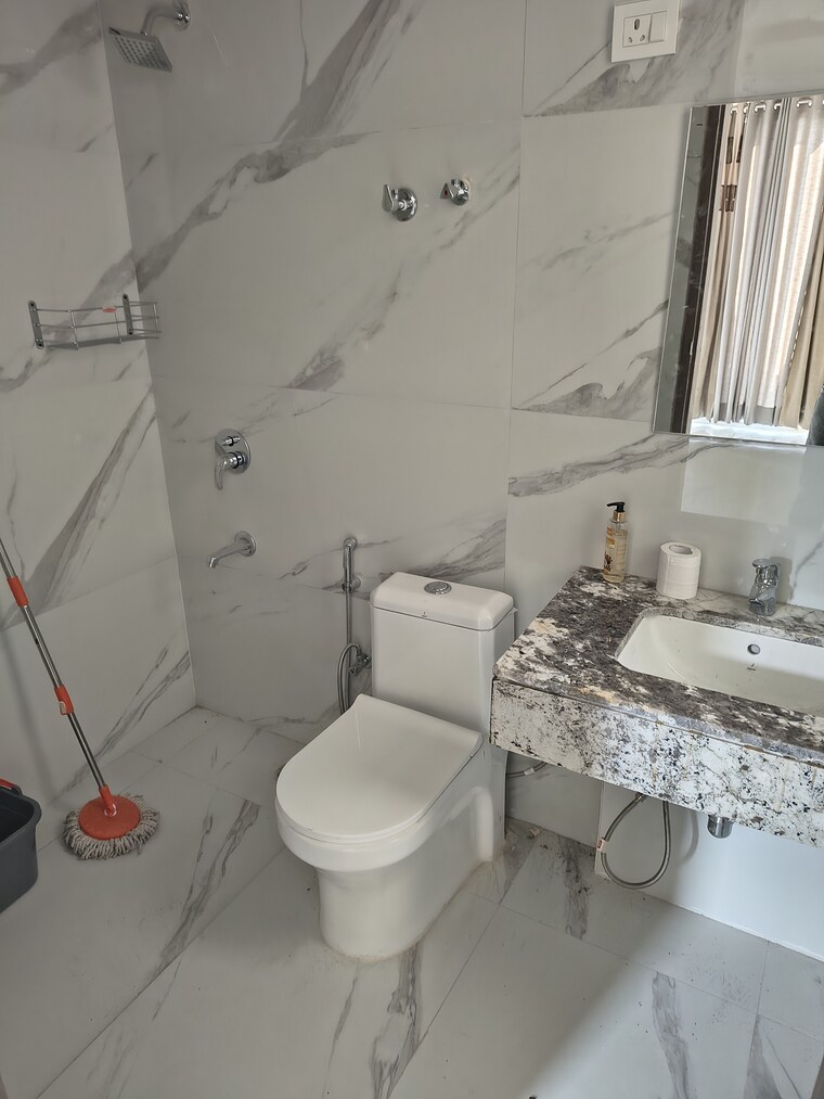 Bathroom, m3m-soulitude 3 Bedroom 1494 Sq.Ft. Apartment In Sector 89 Gurgaon 9547539