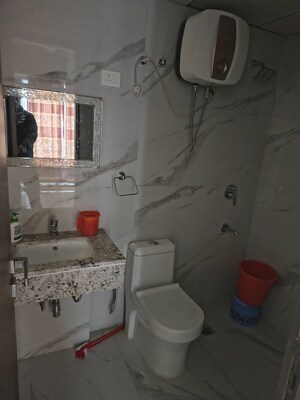 Team Area in 3 BHK Apartment at M3M Soulitude, Sector 89 – for Rent