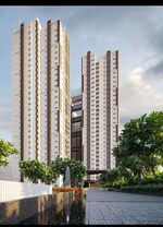 3 BHK + Pooja Room 1765 Sq.Ft. Apartment in Hallmark Treasor