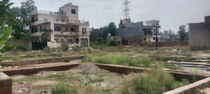  Plot – Exterior View View at Tiwaripur - for Sale