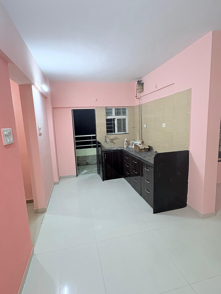 Kitchen, sukhwani-callisto 2 Bedroom 1055 Sq.Ft. Apartment In Wakad Pune 9547593