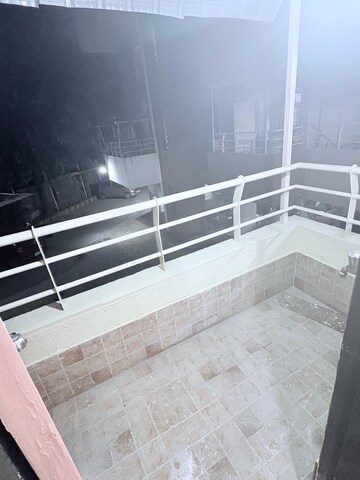 Balcony in 2 BHK Apartment at Sukhwani Callisto, Wakad – for Rent