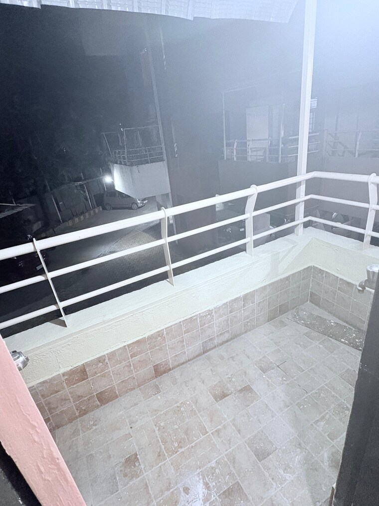 Balcony, sukhwani-callisto 2 Bedroom 1055 Sq.Ft. Apartment In Wakad Pune 9547593