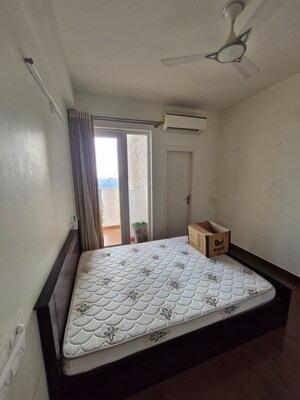 Master Bedroom in 3 BHK Apartment at Mapsko Mount Ville, Sector 79 – for Rent