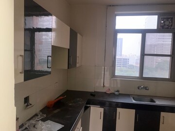 Kitchen in 2 BHK Apartment at Pioneer Park Araya, Sector 61 – for Rent