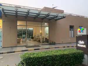 2 BHK Apartment – Exterior View View at Pioneer Park Araya, Sector 61 - for Rent