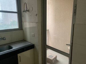 Bathroom in 2 BHK Apartment at Pioneer Park Araya, Sector 61 – for Rent