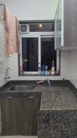 Kitchen in 2 BHK Apartment at Andheri West – for Rent