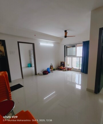 Living Room in 2 BHK Apartment at Worli – for Rent