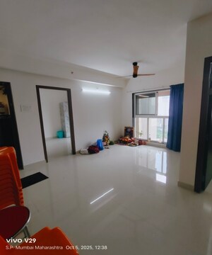 Living Room in 2 BHK Apartment at Worli – for Rent