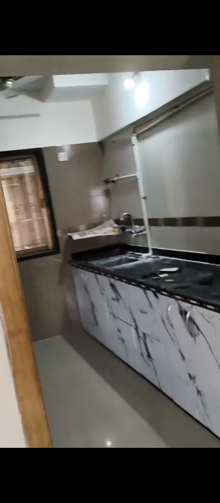 Kitchen, parth-regency 1 Bedroom 425 Sq.Ft. Apartment In Dombivli East Thane 9547622