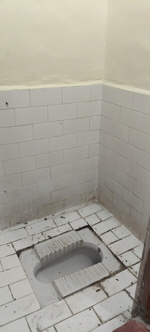 Bathroom in 2 BHK Apartment at Matoshree Apartment Bhusari Colony, Kothrud – for Rent