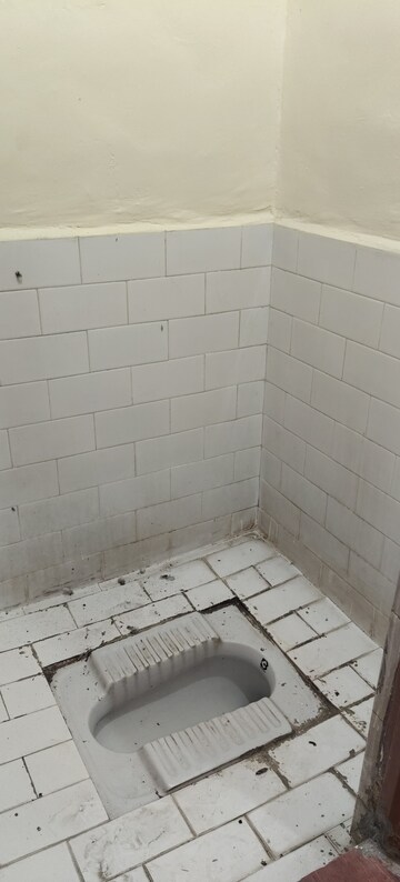 Bathroom in 2 BHK Apartment at Matoshree Apartment Bhusari Colony, Kothrud – for Rent