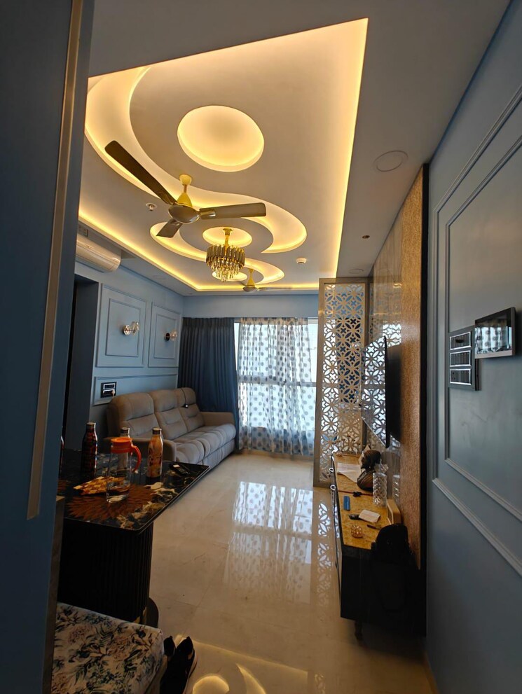 Living Room, piramal-vaikunth-vyan 2 Bedroom 568 Sq.Ft. Apartment In Balkum Pada Thane 9547613