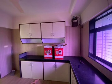Kitchen in 2 BHK Apartment at Diamond Garden, Chembur – for Sale