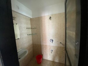 Bathroom in 2 BHK Apartment at Diamond Garden, Chembur – for Sale