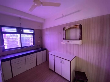 Kitchen in 2 BHK Apartment at Diamond Garden, Chembur – for Sale