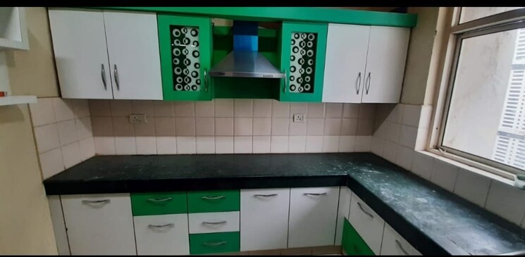 Kitchen, omaxe-heights-sonipat 2 Bedroom 1290 Sq.Ft. Apartment In Sector 8 Sonipat 9547661