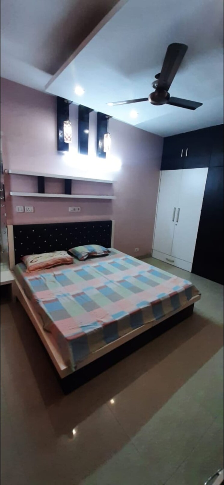 Bedroom, omaxe-heights-sonipat 2 Bedroom 1290 Sq.Ft. Apartment In Sector 8 Sonipat 9547661