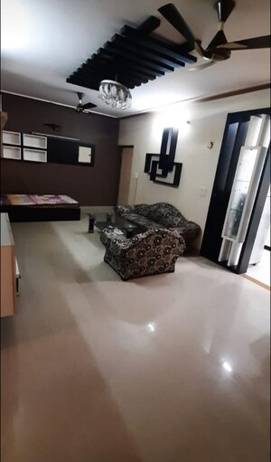Living Room in 2 BHK Apartment at Omaxe Heights Sonipat, Sector 8 – for Sale