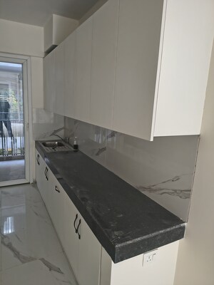 Staircase in 3 BHK Apartment at M3M Soulitude, Sector 89 – for Rent