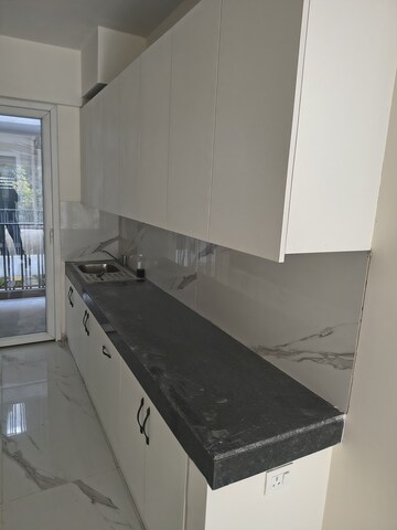 Staircase in 3 BHK Apartment at M3M Soulitude, Sector 89 – for Rent