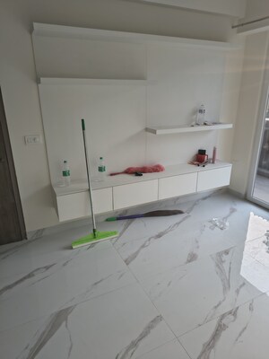 Bathroom in 3 BHK Apartment at M3M Soulitude, Sector 89 – for Rent