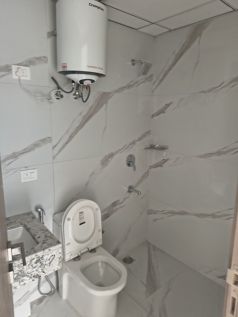 Bathroom, m3m-soulitude 3 Bedroom 1494 Sq.Ft. Apartment In Sector 89 Gurgaon 9547620