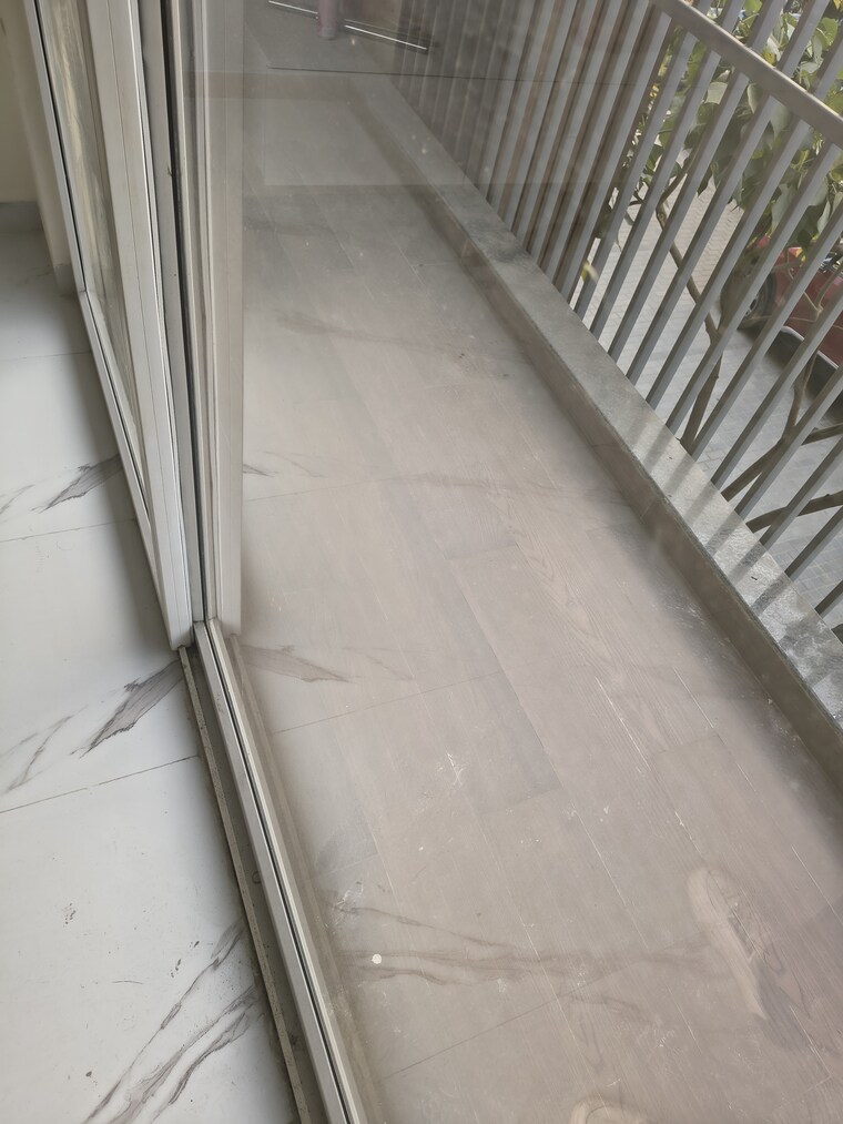 Balcony, m3m-soulitude 3 Bedroom 1494 Sq.Ft. Apartment In Sector 89 Gurgaon 9547620