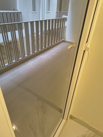 Staircase in 3 BHK Apartment at M3M Soulitude, Sector 89 – for Rent