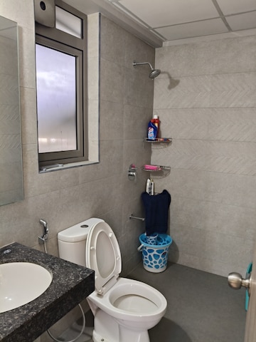 Bathroom in 2 BHK Apartment at Kalpataru Paramount, Kapur Bawdi – for Sale