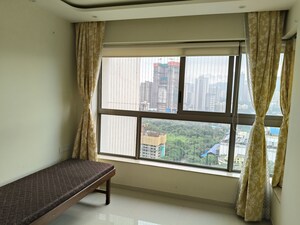 Bedroom in 2 BHK Apartment at Kalpataru Paramount, Kapur Bawdi – for Sale