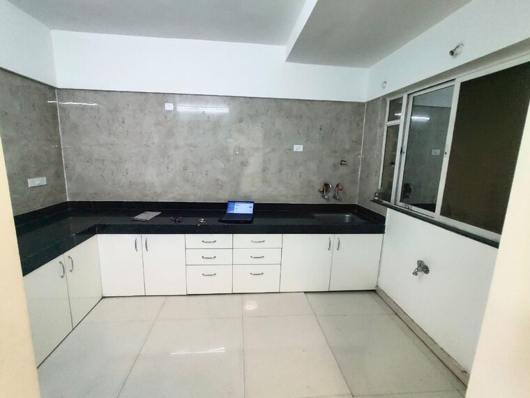 Kitchen, gk-aura 2 Bedroom 640 Sq.Ft. Apartment In Ravet Pune 9547723