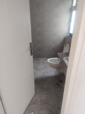 Bathroom in 3 BHK Apartment at Mapsko Mount Ville, Sector 79 – for Rent