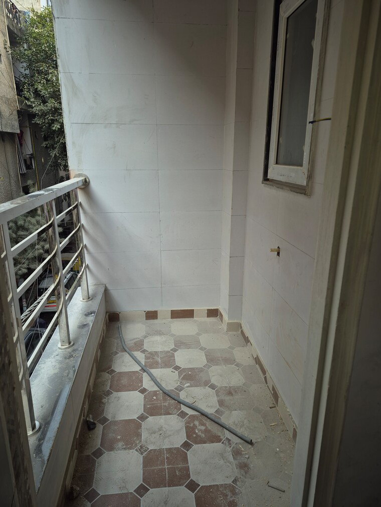 Kitchen, acharya niketan 2.5 Bedroom 450 Sq.Ft. Builder Floor In Acharya Niketan Delhi 9547726