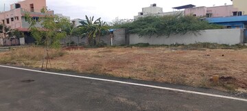 Plot Area in 6 BHK Villa at Madurai Main – for Sale