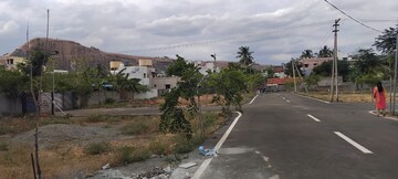 Plot Area in 6 BHK Villa at Madurai Main – for Sale