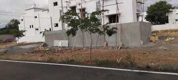 6 BHK Villa – Exterior View View at Madurai Main - for Sale