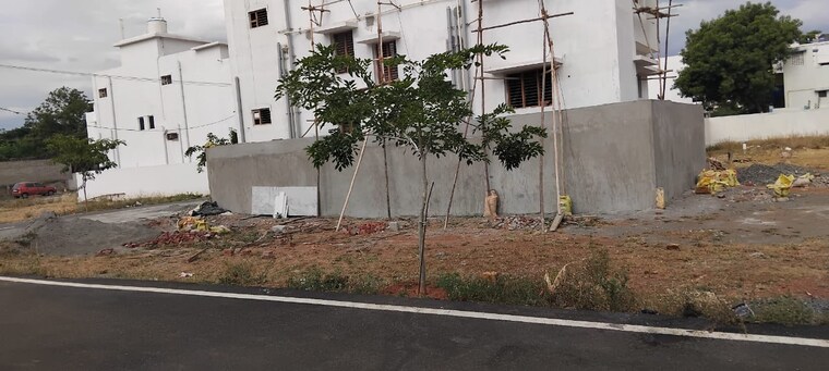 Exterior View, madurai main 6 Bedroom 436 Sq.Ft. Villa In Madurai Main Madurai 9547719