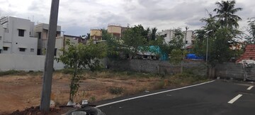 Plot Area in 6 BHK Villa at Madurai Main – for Sale