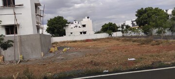 6 BHK Villa – Exterior View View at Madurai Main - for Sale