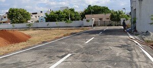 Plot Area in 6 BHK Villa at Madurai Main – for Sale