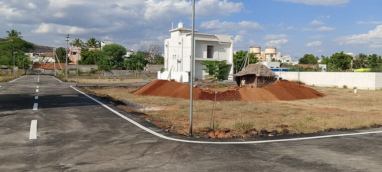 Exterior View, madurai main 6 Bedroom 436 Sq.Ft. Villa In Madurai Main Madurai 9547719