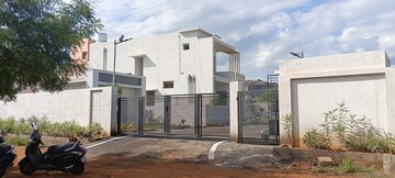 6 BHK Villa – Exterior View View at Madurai Main - for Sale