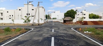 6 BHK Villa – Exterior View View at Madurai Main - for Sale