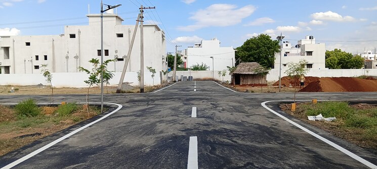 Exterior View, madurai main 6 Bedroom 436 Sq.Ft. Villa In Madurai Main Madurai 9547719