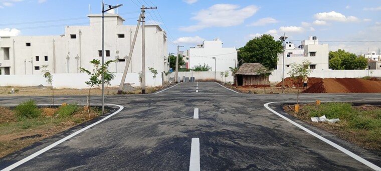 Exterior View, madurai main 6 Bedroom 436 Sq.Ft. Villa In Madurai Main Madurai 9547719